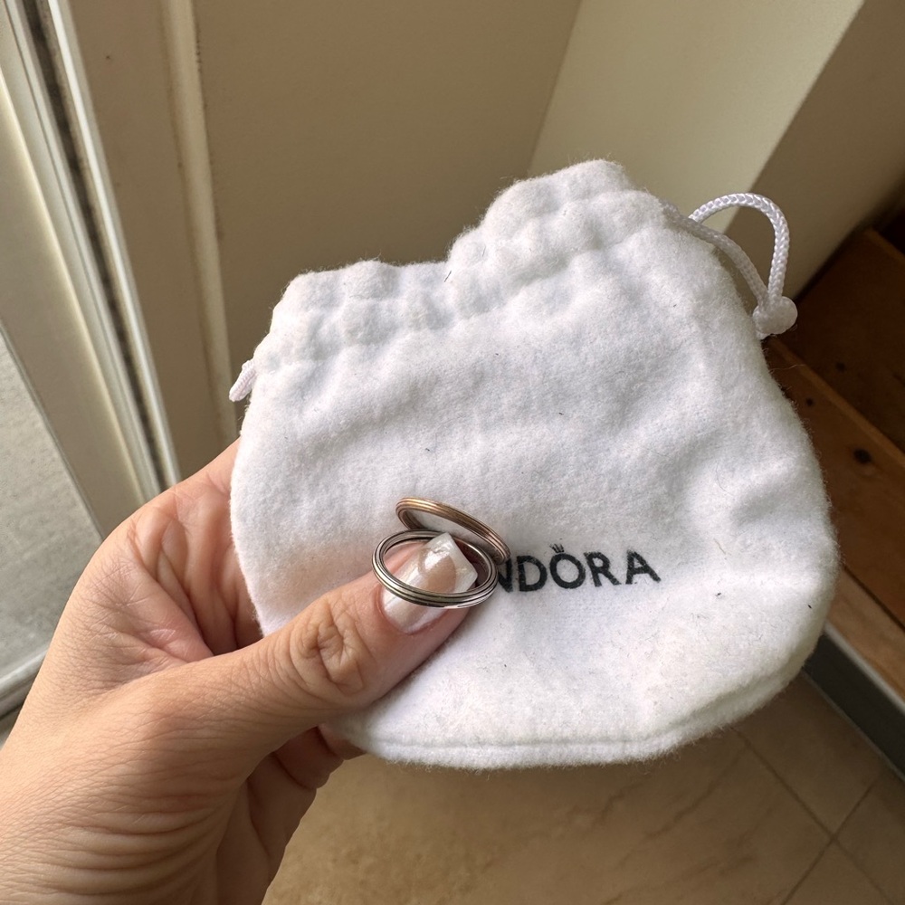 Pandora rings
